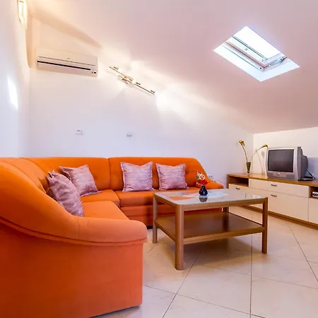 With A Parking Space - 22790 Apartament Medulin